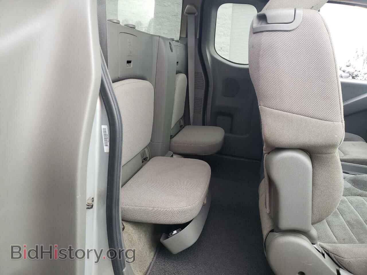 2013 NISSAN FRONTIER - VIN: 1N6BD0CT1DN762567 - Фото 10