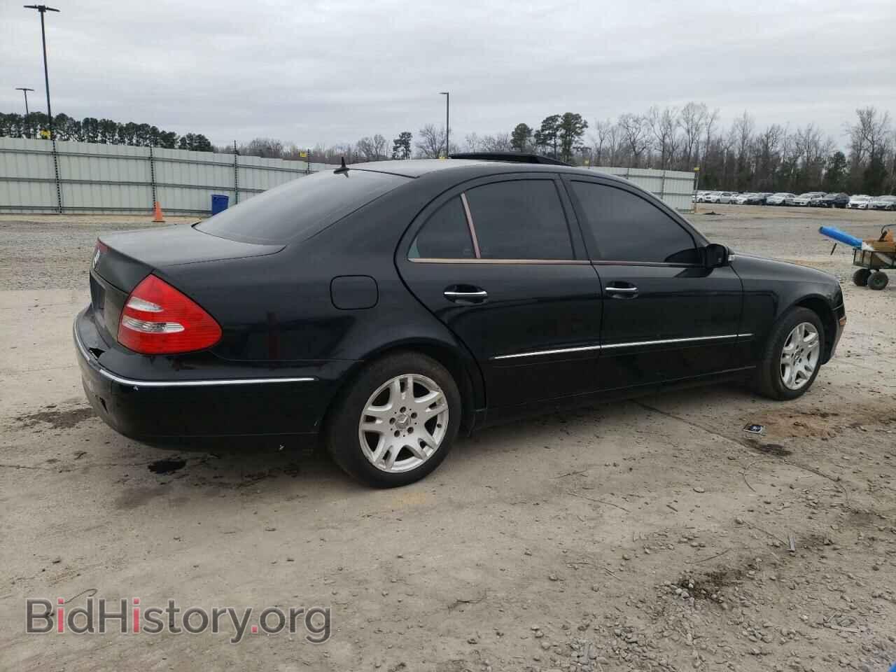 2006 MERCEDES-BENZ E-CLASS - VIN: WDBUF56J86A801399 - Фото 3