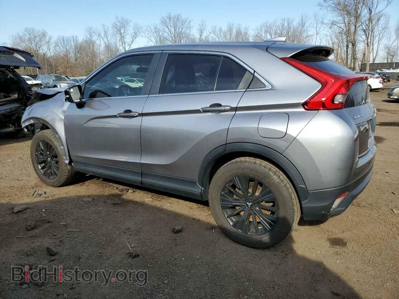 2018 MITSUBISHI ECLIPSE - VIN: JA4AT4AA2JZ063215 - Photo 2