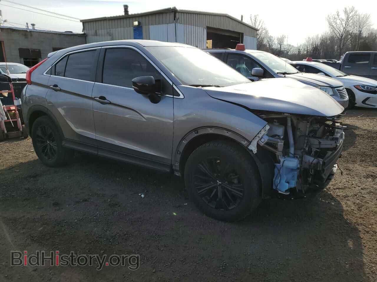 2018 MITSUBISHI ECLIPSE - VIN: JA4AT4AA2JZ063215 - Photo 4