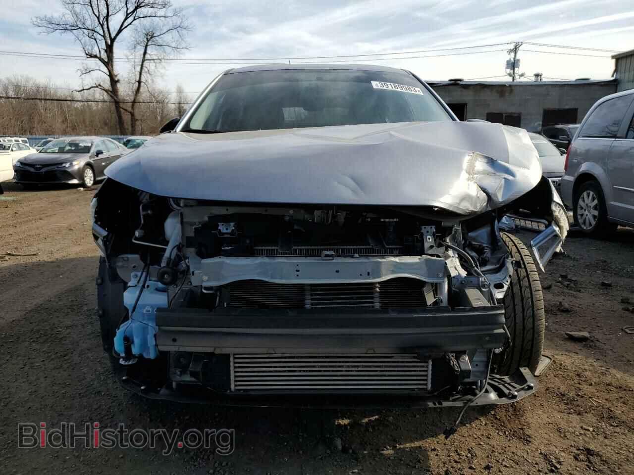 2018 MITSUBISHI ECLIPSE - VIN: JA4AT4AA2JZ063215 - Photo 5