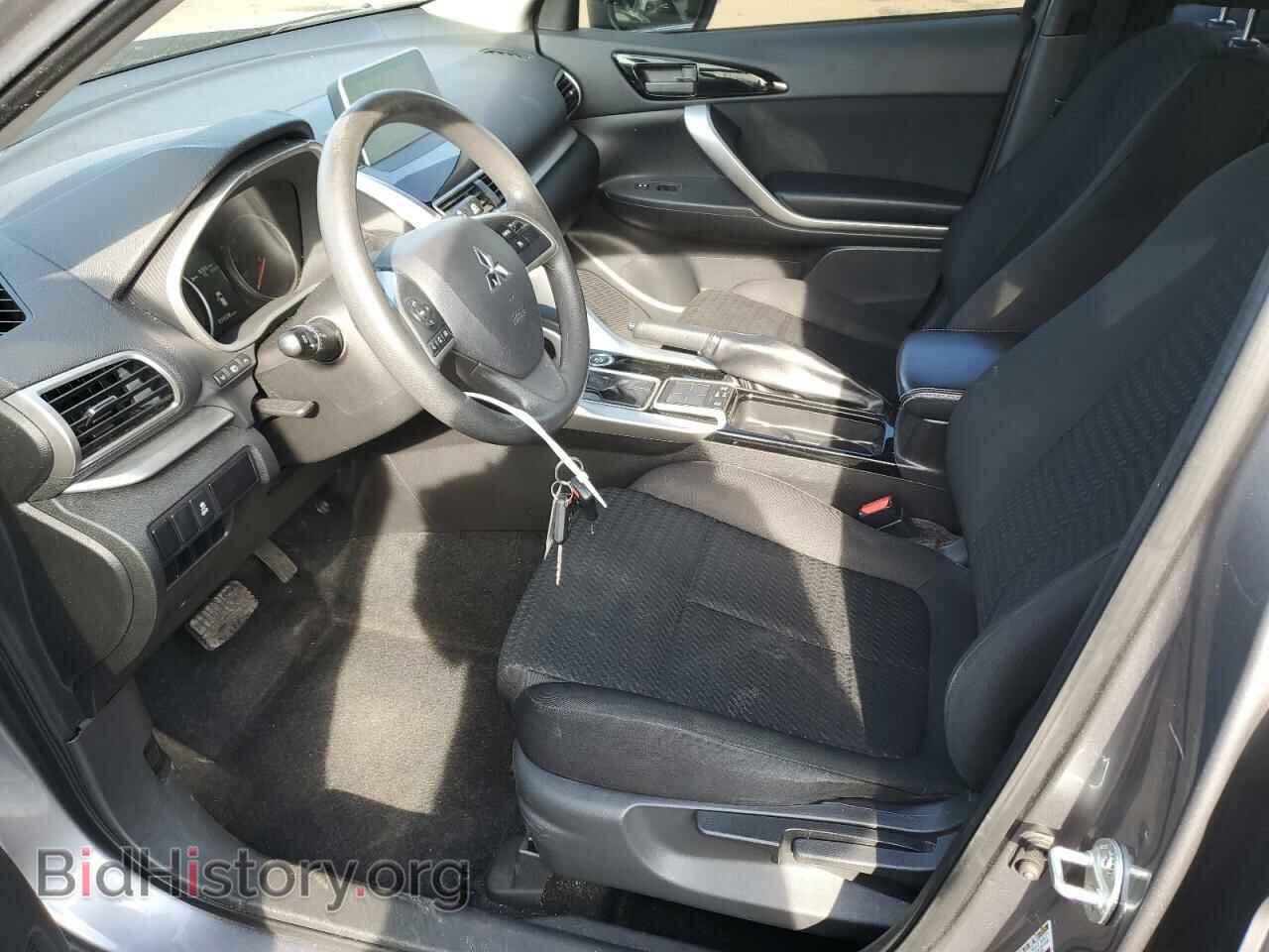 2018 MITSUBISHI ECLIPSE - VIN: JA4AT4AA2JZ063215 - Photo 7