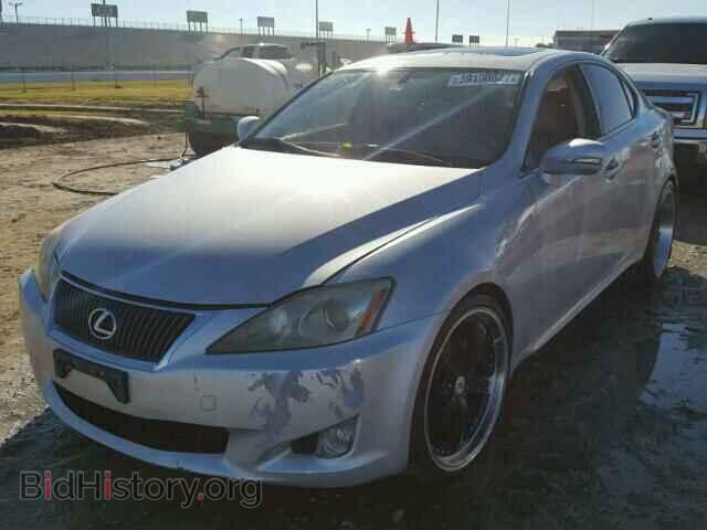 2009 LEXUS IS 250 - VIN: JTHBK262992085914 - Фото 2