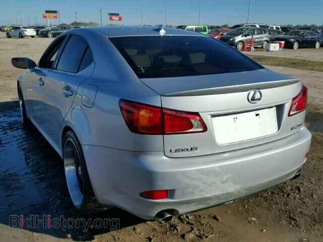 2009 LEXUS IS 250 - VIN: JTHBK262992085914 - Фото 3