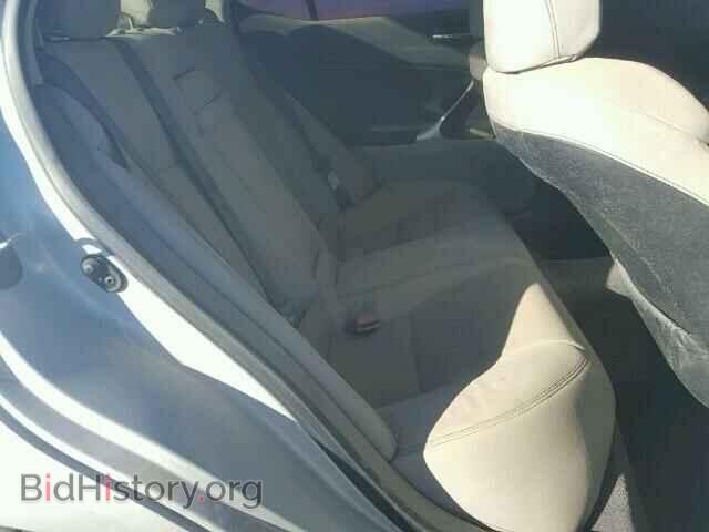 2009 LEXUS IS 250 - VIN: JTHBK262992085914 - Фото 6