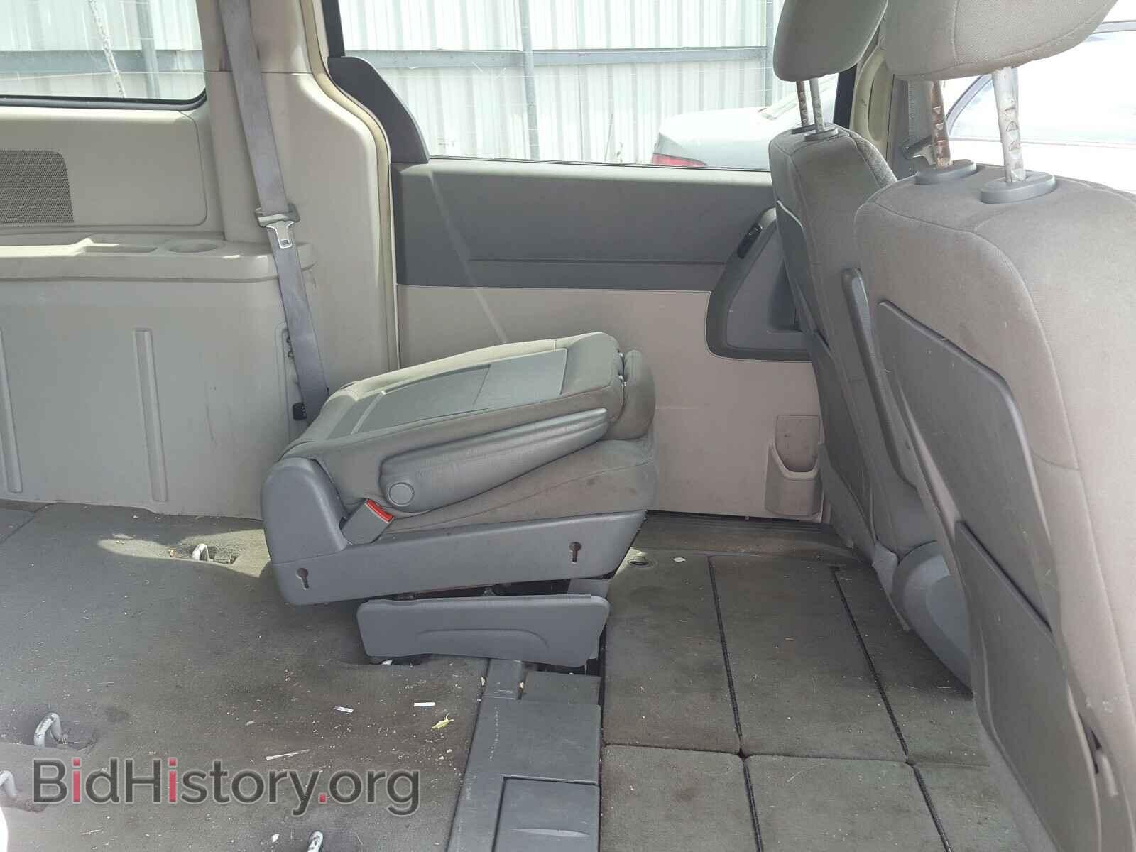 2008 CHRYSLER MINIVAN - VIN: 2A8HR54P78R725439 - Фото 6