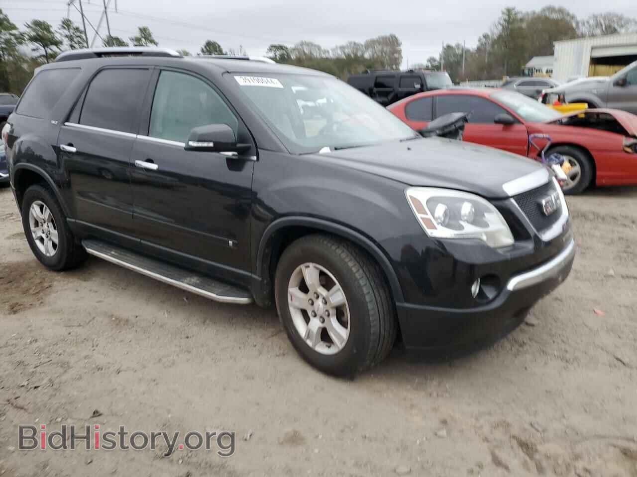 2009 GMC ACADIA - VIN: 1GKER23D49J173571 - Фото 4