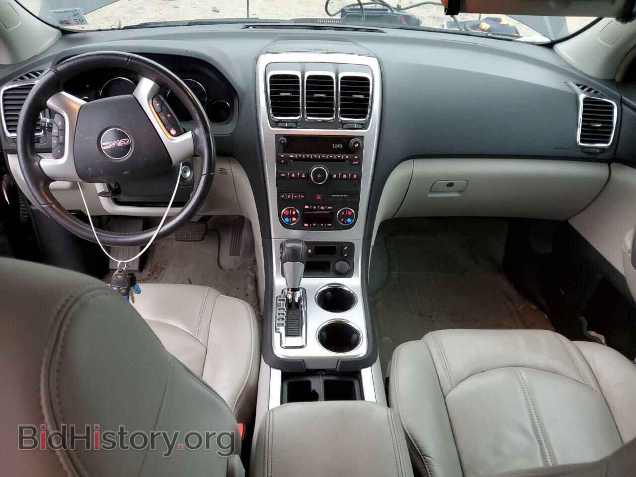 2009 GMC ACADIA - VIN: 1GKER23D49J173571 - Фото 8