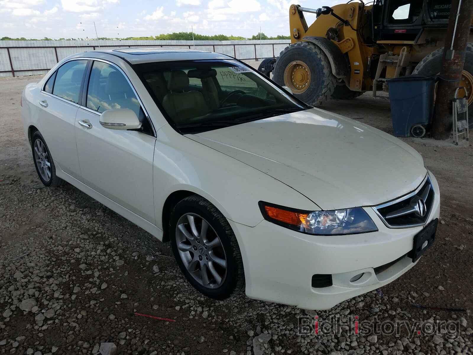 Photo JH4CL96896C010912 - ACURA TSX 2006
