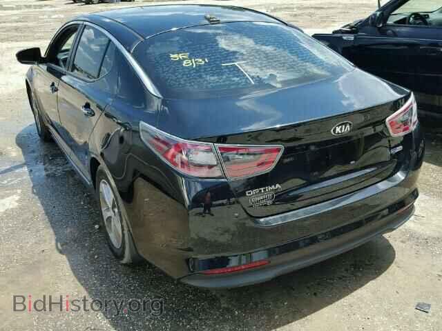 2015 KIA OPTIMA - VIN: KNAGM4AD0F5082154 - Фото 3