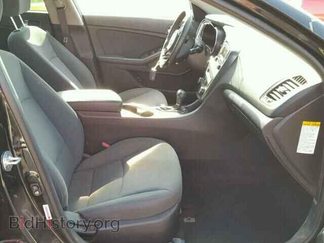 2015 KIA OPTIMA - VIN: KNAGM4AD0F5082154 - Фото 5