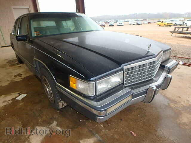Photo 1G6CD53B9M4212683 - CADILLAC DEVILLE 1991