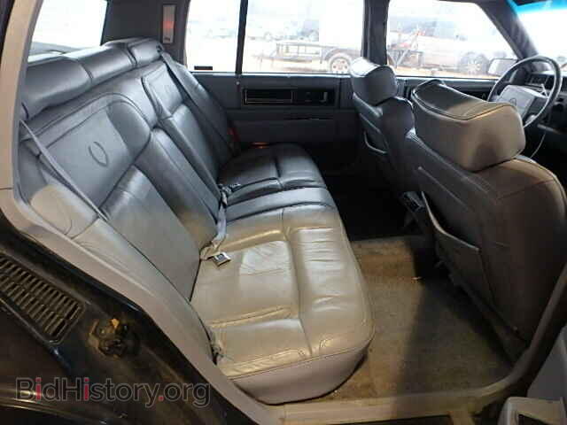 1991 CADILLAC DEVILLE - VIN: 1G6CD53B9M4212683 - Фото 6
