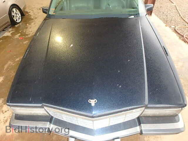 1991 CADILLAC DEVILLE - VIN: 1G6CD53B9M4212683 - Фото 7