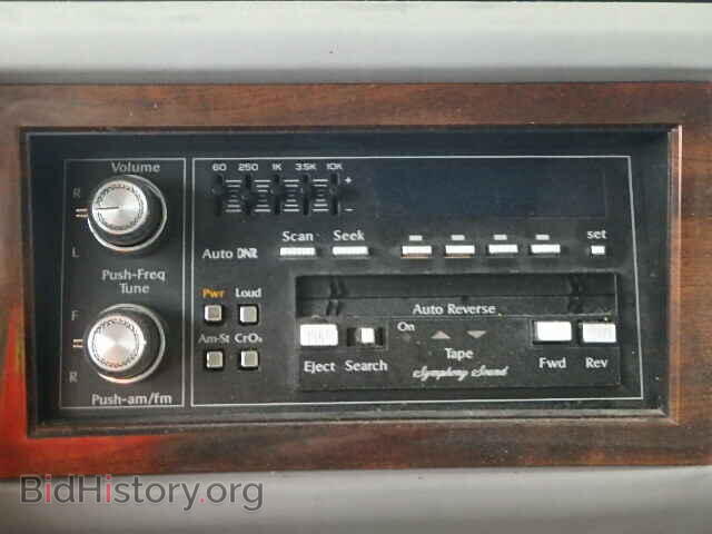 1991 CADILLAC DEVILLE - VIN: 1G6CD53B9M4212683 - Фото 9