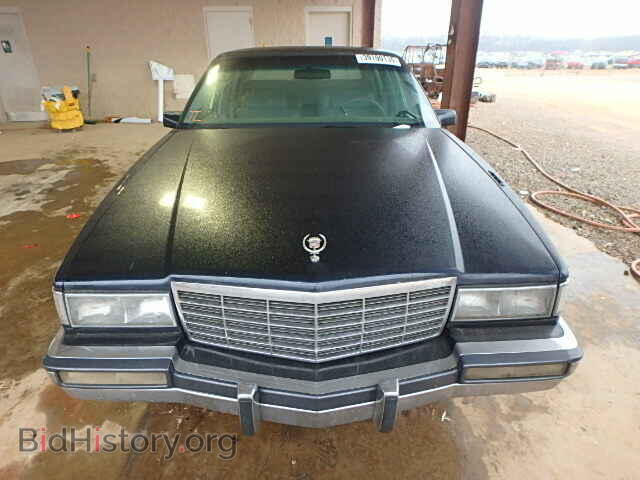 1991 CADILLAC DEVILLE - VIN: 1G6CD53B9M4212683 - Фото 10