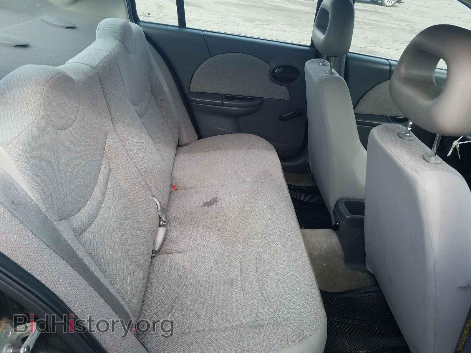 2003 SATURN ION - VIN: 1G8AG52F73Z155654 - Фото 6