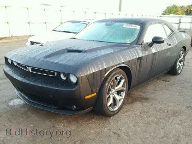 2017 DODGE CHALLENGER - VIN: 2C3CDZAG5HH573876 - Фото 2