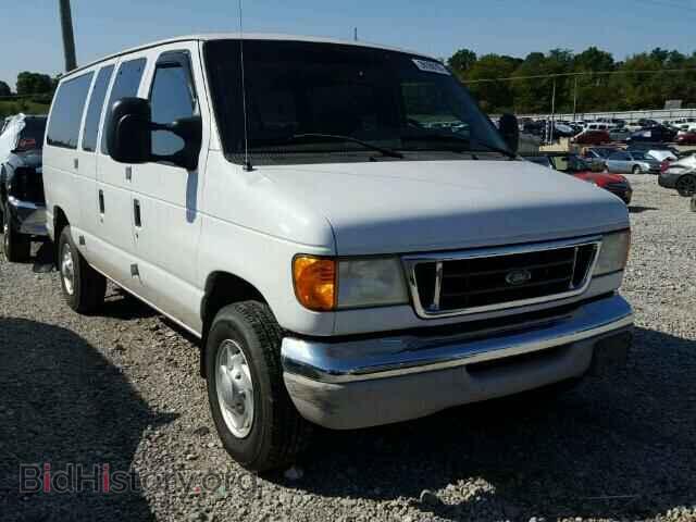 Photo 1FBNE31S83HB21992 - FORD ECONOLINE 2003