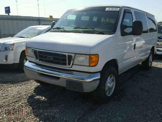 2003 FORD ECONOLINE - VIN: 1FBNE31S83HB21992 - Photo 2
