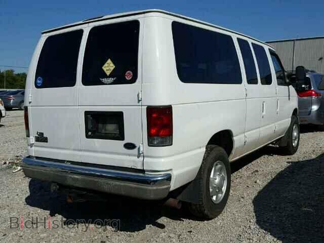 2003 FORD ECONOLINE - VIN: 1FBNE31S83HB21992 - Photo 4