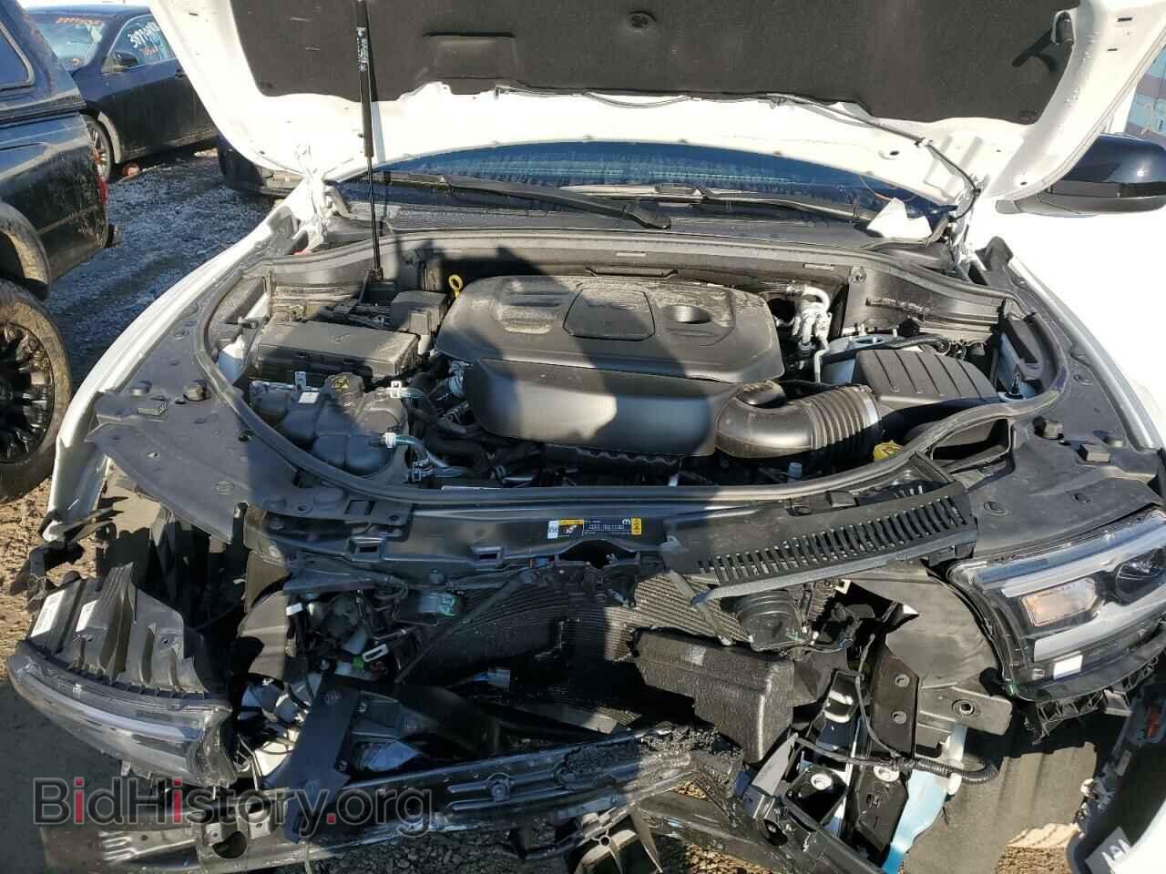 2021 DODGE DURANGO - VIN: 1C4RDJDG2MC718310 - Photo 12