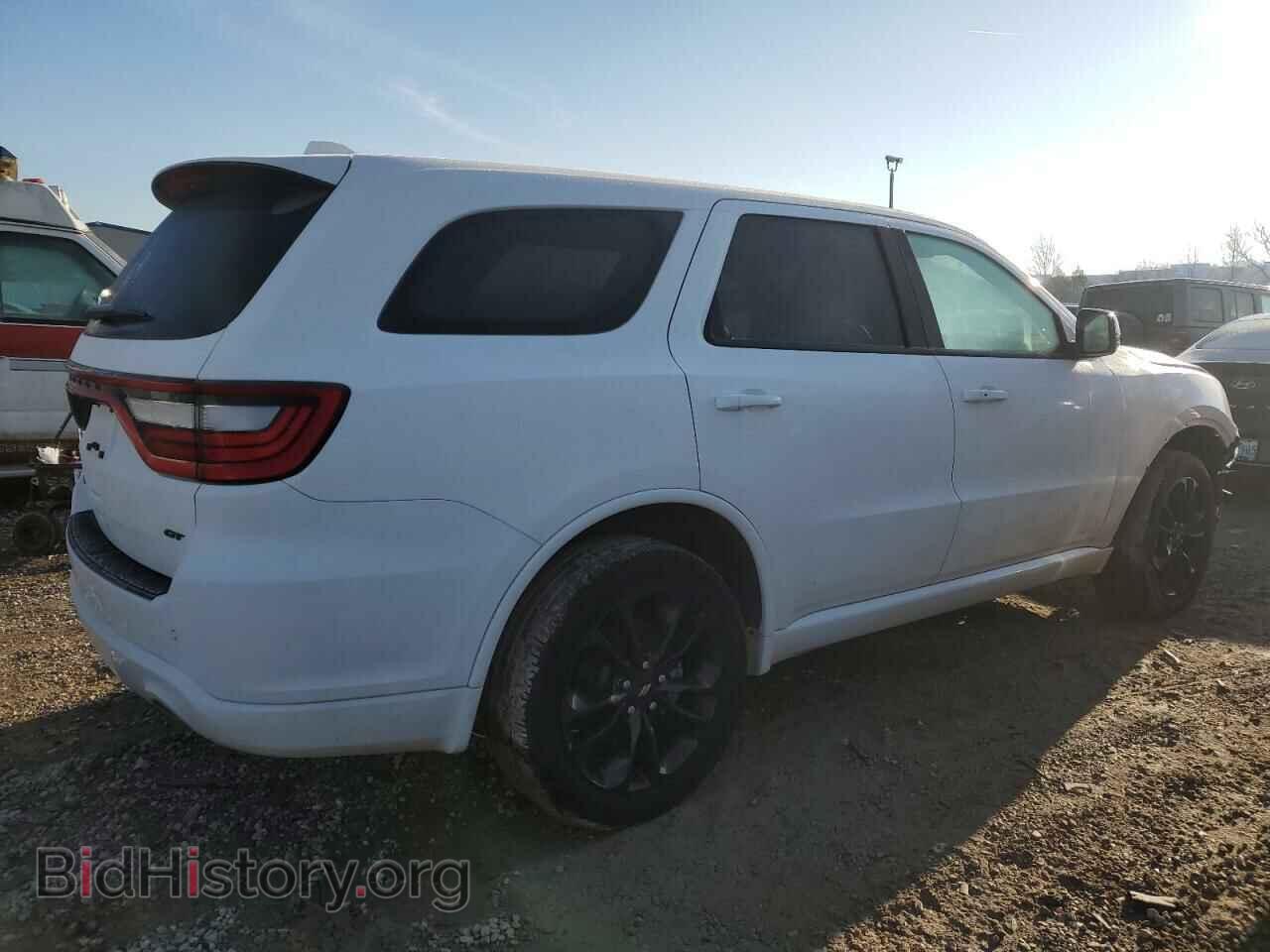 2021 DODGE DURANGO - VIN: 1C4RDJDG2MC718310 - Photo 3