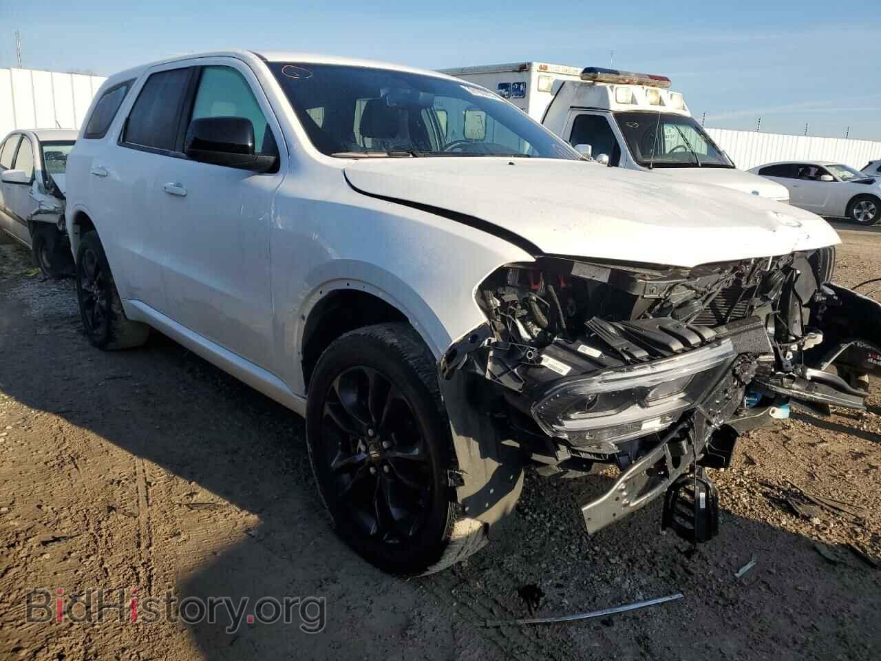 2021 DODGE DURANGO - VIN: 1C4RDJDG2MC718310 - Photo 4