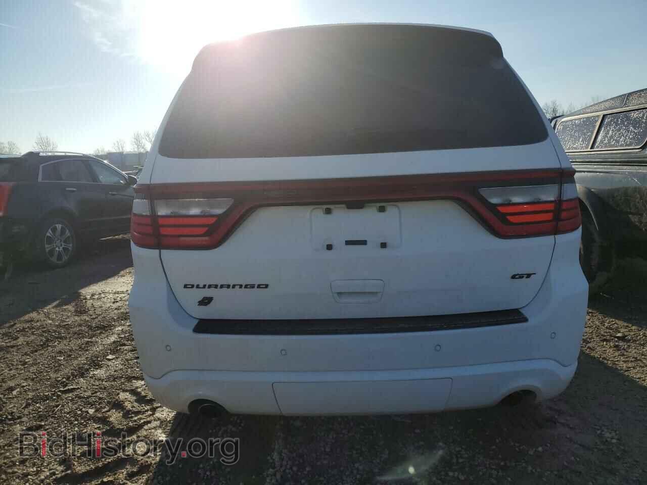 2021 DODGE DURANGO - VIN: 1C4RDJDG2MC718310 - Photo 6