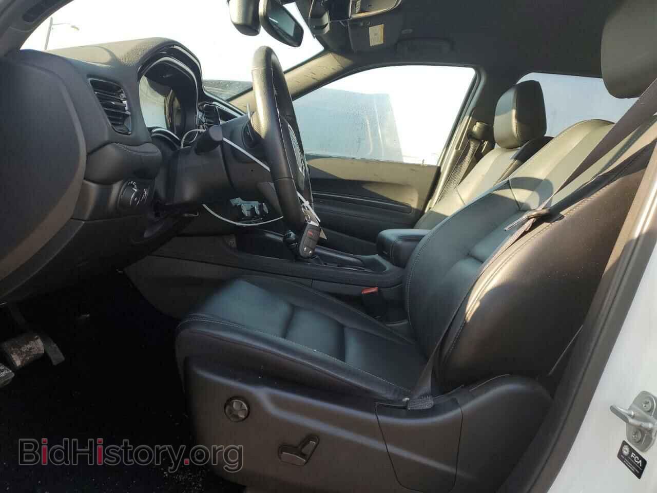 2021 DODGE DURANGO - VIN: 1C4RDJDG2MC718310 - Photo 7