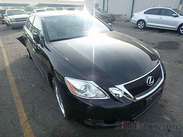 Photo JTHCE96S280020143 - LEXUS GS350 2008