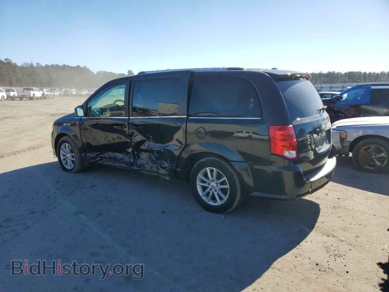 2018 DODGE CARAVAN - VIN: 2C4RDGCG4JR192530 - Photo 2