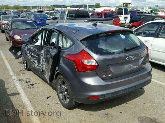 2014 FORD FOCUS - VIN: 1FADP3K23EL444241 - Фото 3