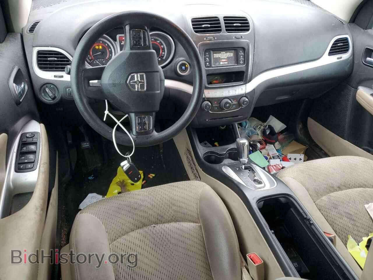 2013 DODGE JOURNEY - VIN: 3C4PDDBG4DT535846 - Фото 8