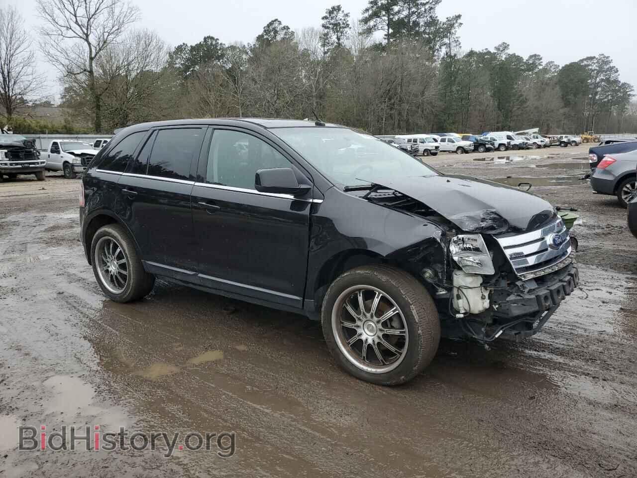 2010 FORD EDGE - VIN: 2FMDK4KC9ABB61324 - Фото 4