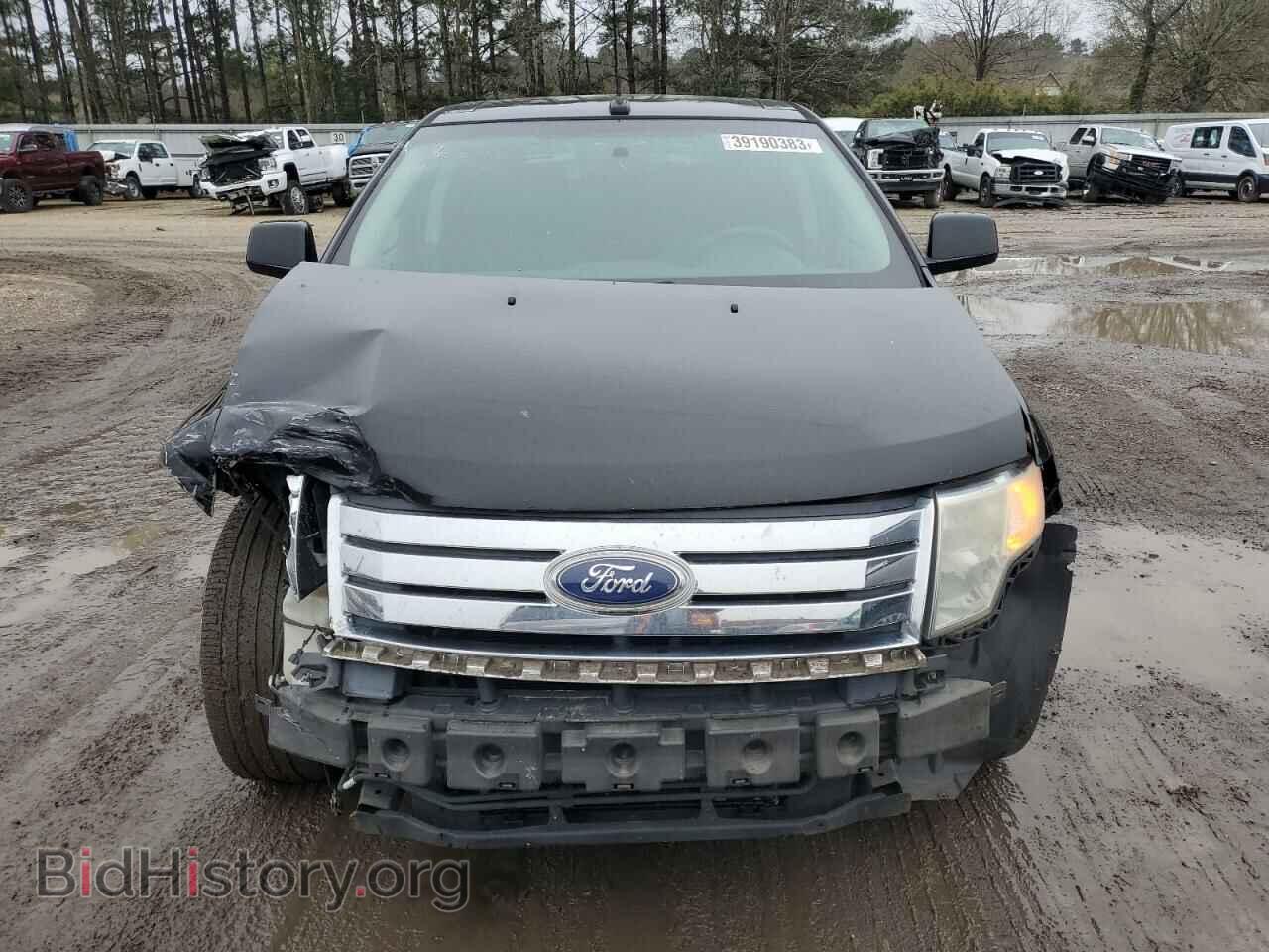 2010 FORD EDGE - VIN: 2FMDK4KC9ABB61324 - Фото 5