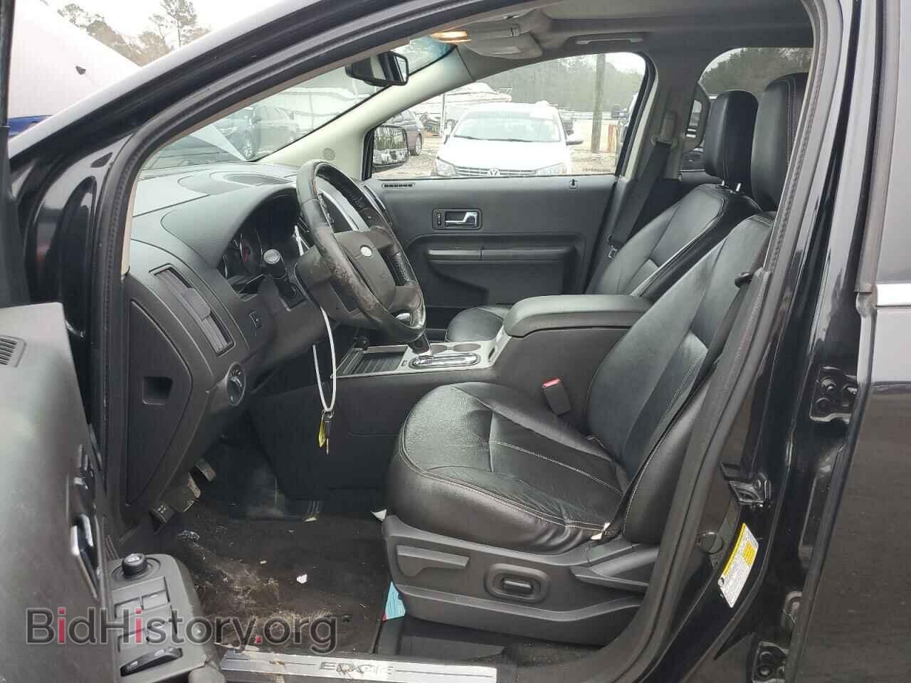 2010 FORD EDGE - VIN: 2FMDK4KC9ABB61324 - Фото 7