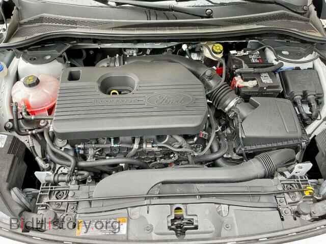 2020 FORD ESCAPE - VIN: 1FMCU9H94LUA77522 - Photo 7