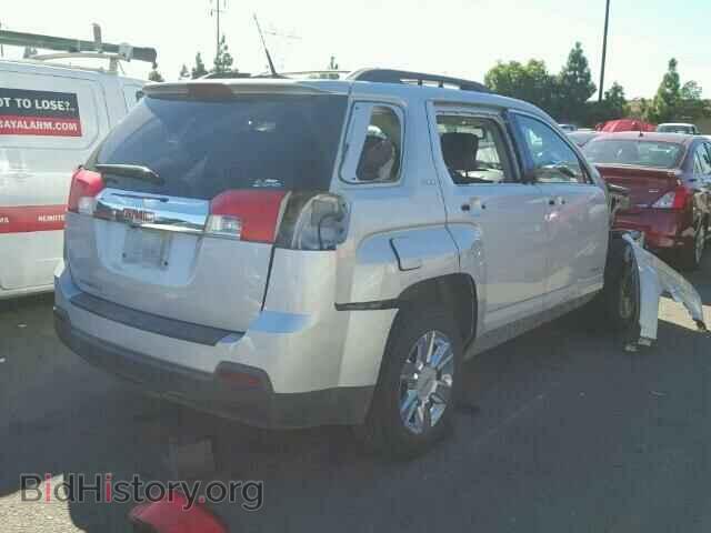 2011 GMC TERRAIN - VIN: 2CTALMEC0B6472607 - Photo 4