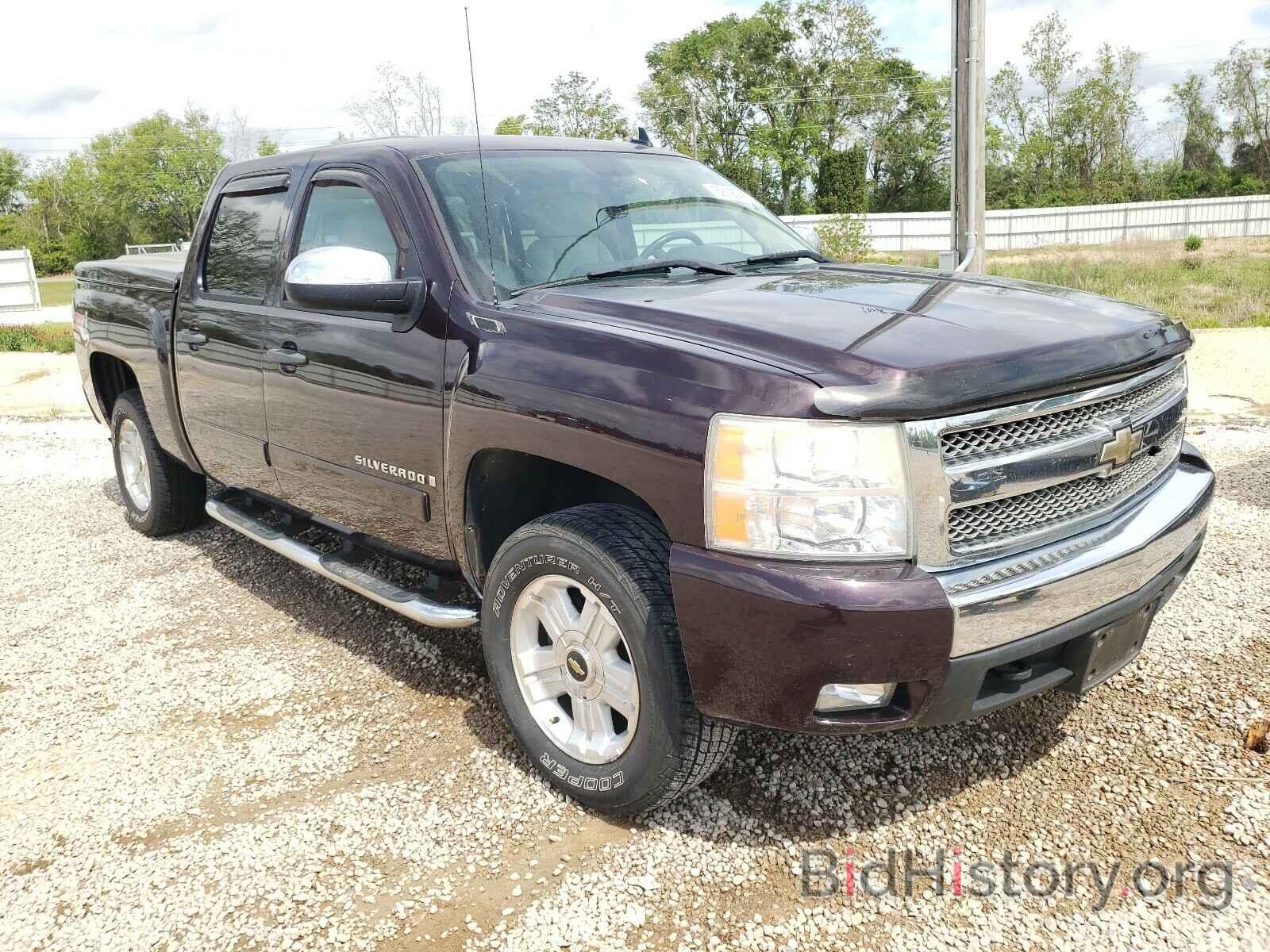 Photo 2GCEK133581253472 - CHEVROLET SILVERADO 2008