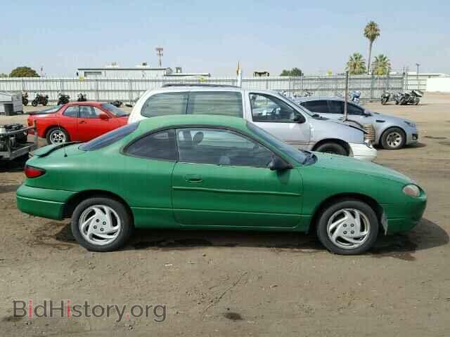 2000 FORD ESCORT - VIN: 3FAKP1133YR154125 - Фото 9