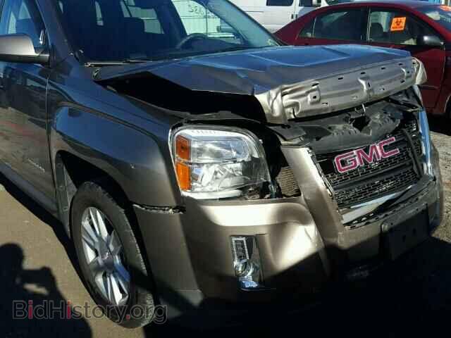 2012 GMC TERRAIN - VIN: 2GKALMEK0C6341301 - Фото 9