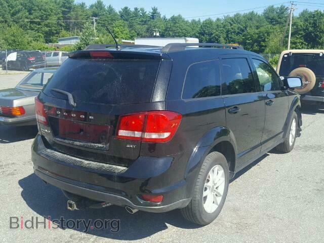 2015 DODGE JOURNEY - VIN: 3C4PDDBG4FT660493 - Photo 4