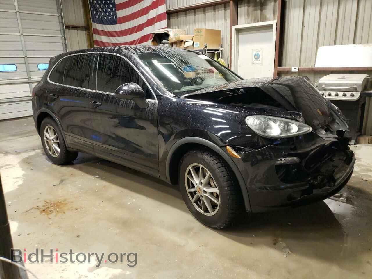 2011 PORSCHE CAYENNE - VIN: WP1AB2A27BLA45883 - Фото 4