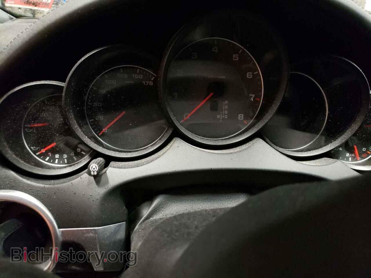 2011 PORSCHE CAYENNE - VIN: WP1AB2A27BLA45883 - Фото 9