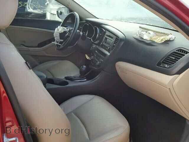 2013 KIA OPTIMA - VIN: 5XXGN4A77DG160965 - Photo 5