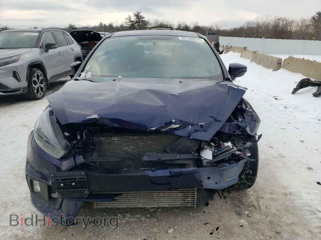 2016 FORD FOCUS - VIN: 1FADP3L97GL233641 - Photo 5