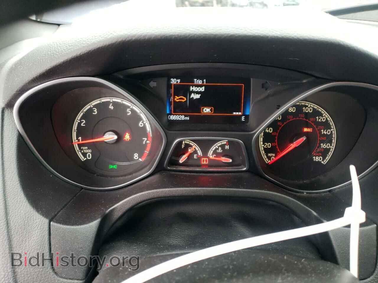 2016 FORD FOCUS - VIN: 1FADP3L97GL233641 - Photo 9
