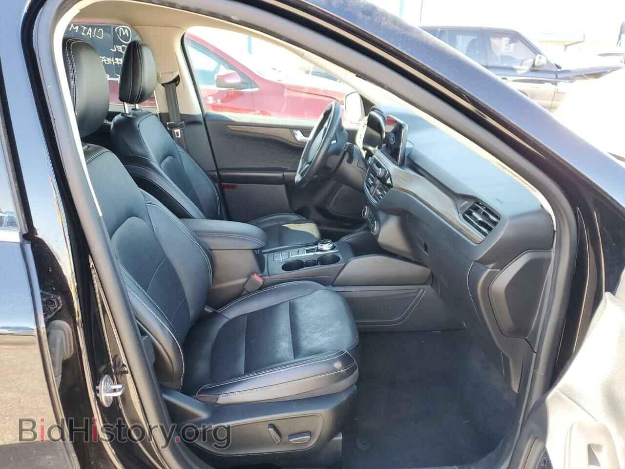 2020 FORD ESCAPE - VIN: 1FMCU9J90LUA80976 - Фото 5