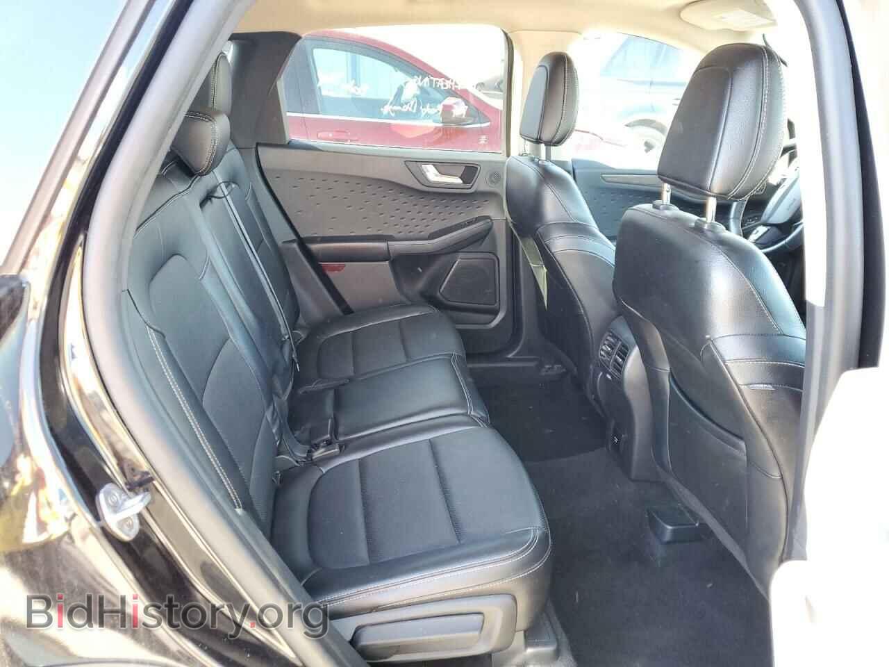 2020 FORD ESCAPE - VIN: 1FMCU9J90LUA80976 - Фото 6